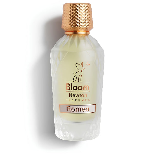 عطر روميو | لافندر ولوز وعنبر | بلوم الكويت – Bloom Perfumes ®